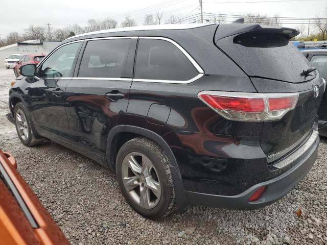 Photo 2 from auction – 2015 TOYOTA HIGHLANDER with VIN 5TDDKRFH8FS203267