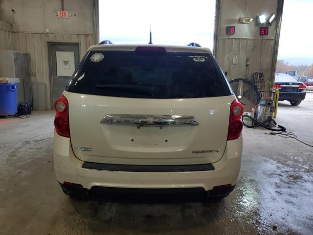 Photo 6 from auction – 2012 CHEVROLET EQUINOX LT with VIN 2GNALDEK4C1309628
