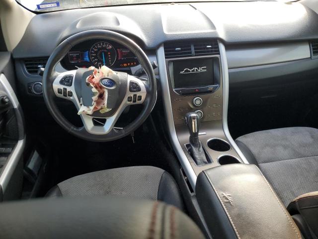 Photo 8 from auction – 2014 FORD EDGE SEL with VIN 2FMDK3JC5EBB37975