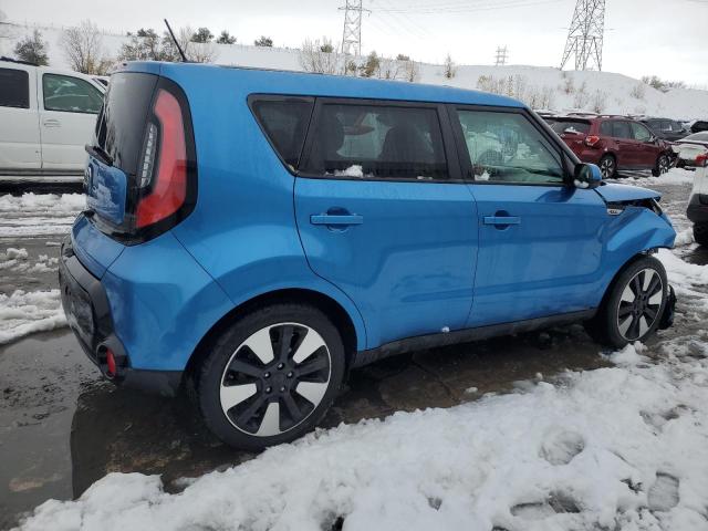 Photo 3 from auction – 2016 KIA SOUL + with VIN KNDJP3A59G7304795