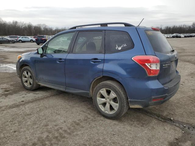 Photo 2 from auction – 2014 SUBARU FORESTER 2 with VIN JF2SJAEC8EH406634