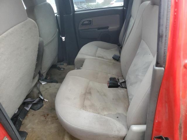 Photo 10 from auction – 2005 CHEVROLET COLORADO with VIN 1GCCS136358120252