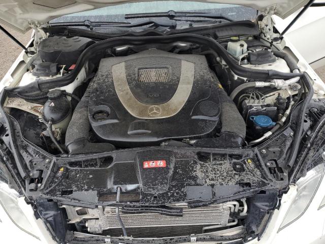 Photo 11 from auction – 2011 MERCEDES-BENZ E 550 4MAT with VIN WDDHF9AB9BA315615