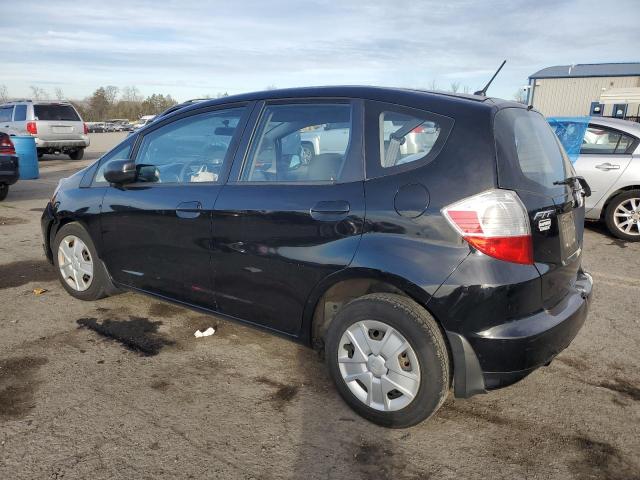 Photo 2 from auction – 2013 HONDA FIT with VIN JHMGE8H35DC082386
