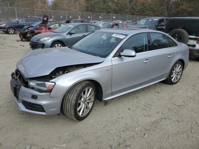 Photo 1 from auction – 2015 AUDI A4 PREMIUM with VIN WAUFFAFL6FN018608