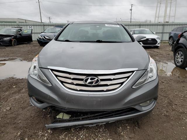 Photo 5 from auction – 2013 HYUNDAI SONATA SE with VIN 5NPEC4AC5DH604200