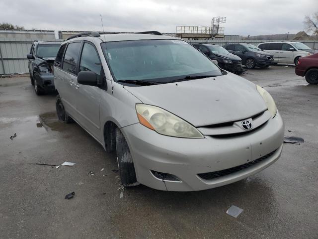 Photo 4 from auction – 2006 TOYOTA SIENNA CE with VIN 5TDZA23C06S510070