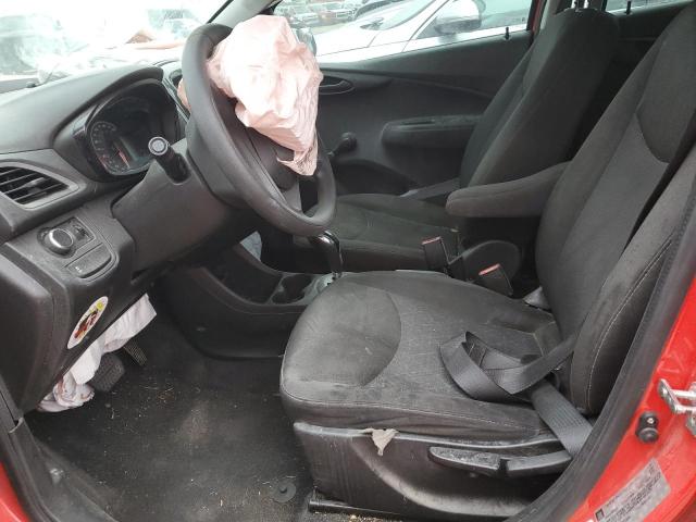 Photo 7 from auction – 2020 CHEVROLET SPARK LS with VIN KL8CB6SA1LC451806