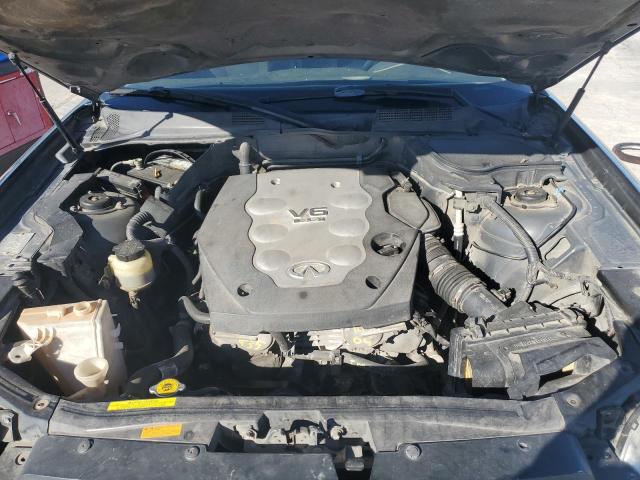 Photo 11 from auction – 2007 INFINITI FX35 with VIN JNRAS08U47X101694