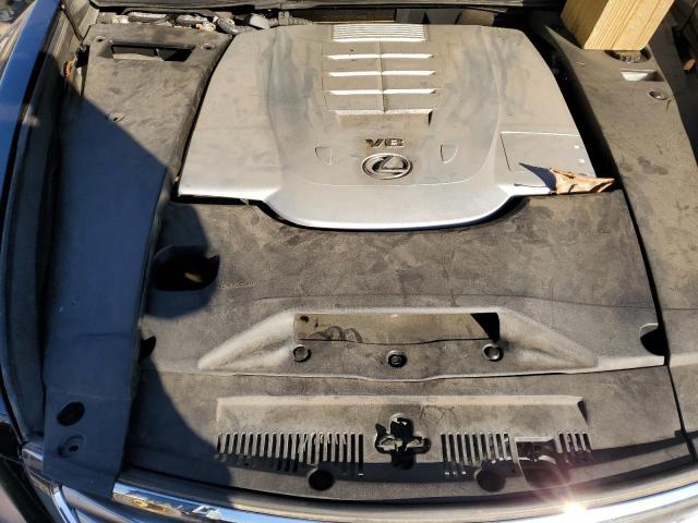Photo 11 from auction – 2011 LEXUS LS 460 with VIN JTHBL5EFXB5104686