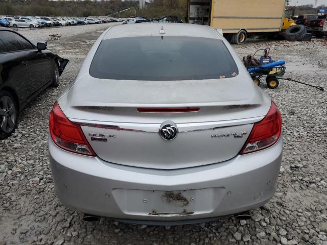Photo 6 from auction – 2011 BUICK REGAL CXL with VIN W04G15GV3B1063322