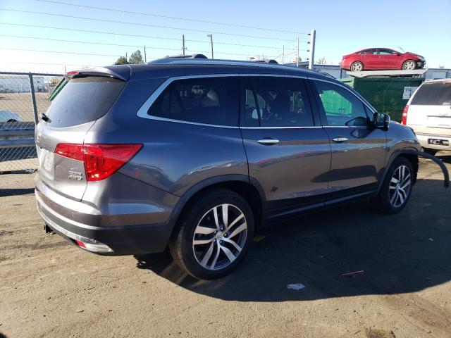 Photo 3 from auction – 2017 HONDA PILOT TOUR with VIN 5FNYF6H98HB068115