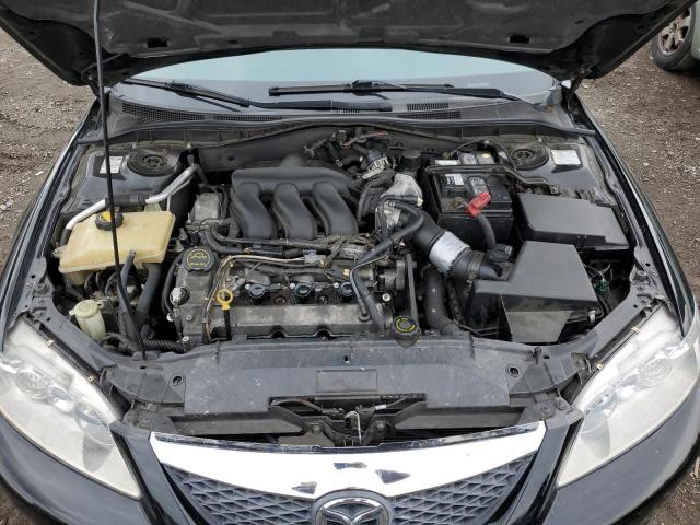 Photo 11 from auction – 2003 MAZDA 6 S with VIN 1YVFP80D735M42525