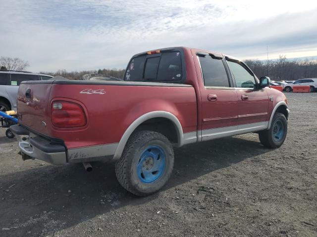 Photo 3 from auction – 2002 FORD F150 SUPER with VIN 1FTRW08662KA72648