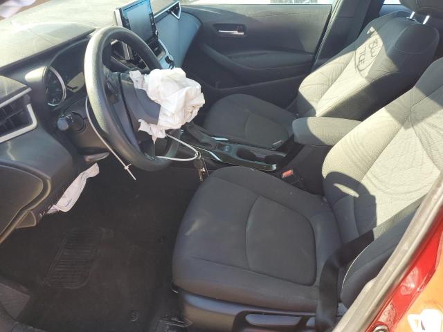 Photo 7 from auction – 2021 TOYOTA COROLLA LE with VIN 5YFEPMAE2MP252363
