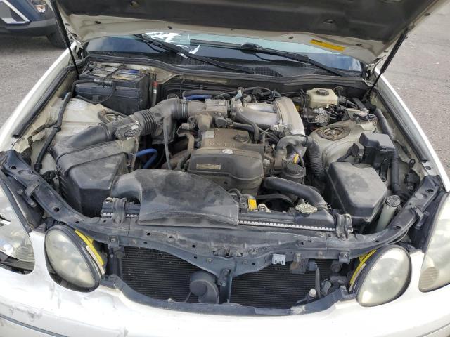 Photo 11 from auction – 1999 LEXUS GS 300 with VIN JT8BD68S1X0076471