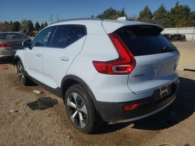 Photo 2 from auction – 2024 VOLVO XC40 PLUS with VIN YV4L12UE0R2350934