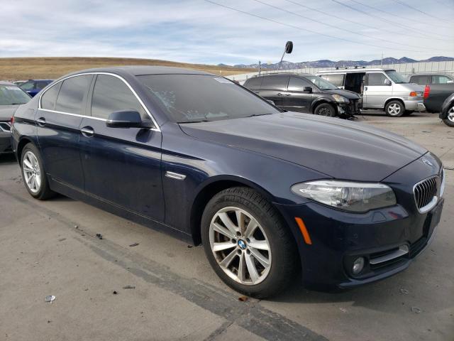 Photo 4 from auction – 2016 BMW 528 XI with VIN WBA5A7C56GG144654