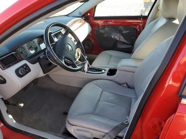 Photo 7 from auction – 2012 CHEVROLET IMPALA LTZ with VIN 2G1WC5E32C1324618