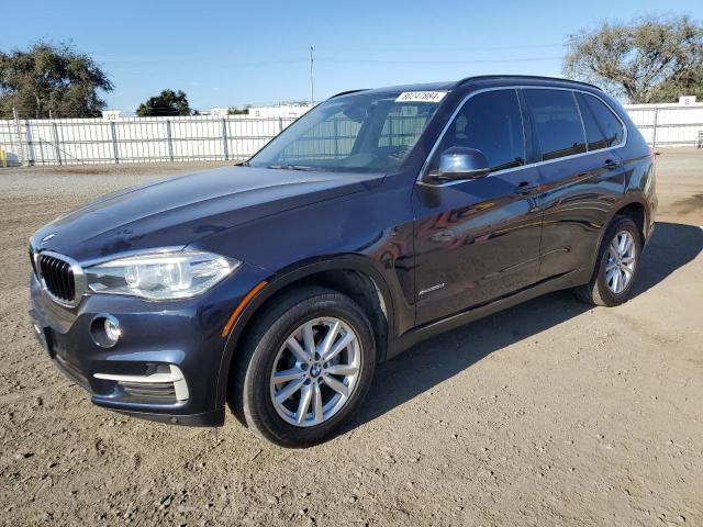 Photo 1 from auction – 2015 BMW X5 XDRIVE3 with VIN 5UXKS4C57F0N09382