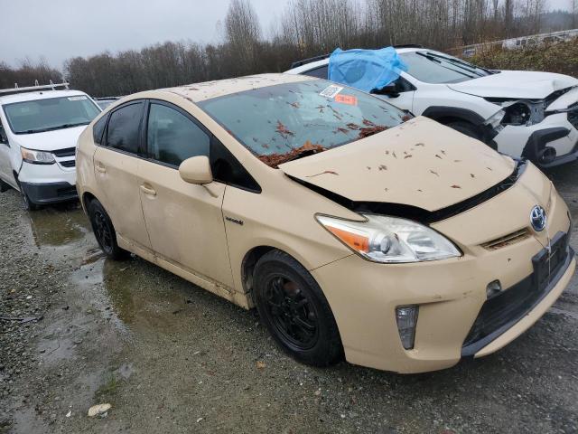 Photo 4 from auction – 2012 TOYOTA PRIUS with VIN JTDKN3DU6C1537737