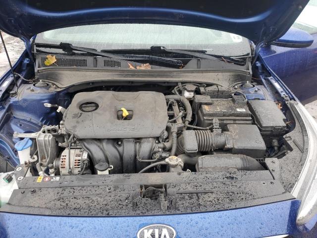 Photo 11 from auction – 2021 KIA FORTE FE with VIN 3KPF24AD8ME314148