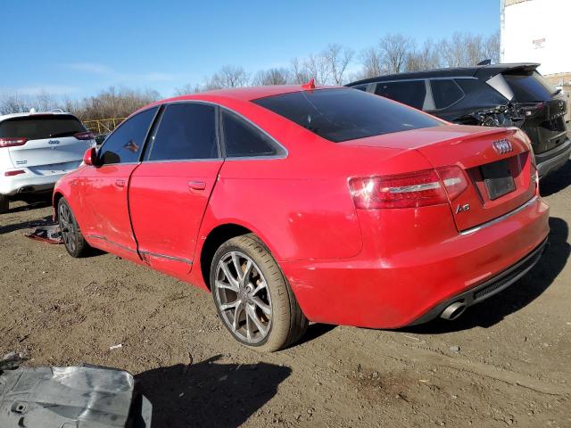 Photo 2 from auction – 2011 AUDI A6 PREMIUM with VIN WAUFGAFB2BN060532