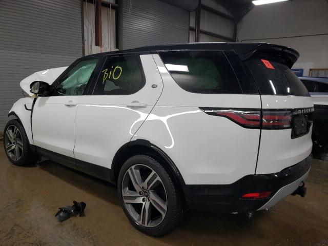 Photo 2 from auction – 2023 LAND ROVER DISCOVERY with VIN SALRW4EU4P2473559