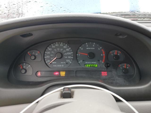 Photo 9 from auction – 2003 FORD MUSTANG with VIN 1FAFP40403F328283