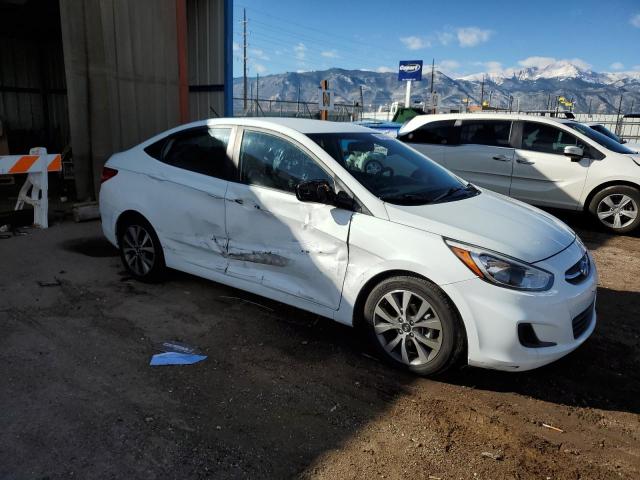 Photo 4 from auction – 2017 HYUNDAI ACCENT SE with VIN KMHCT4AE2HU341728