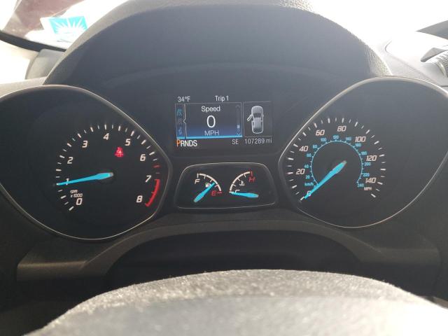 Photo 9 from auction – 2016 FORD ESCAPE SE with VIN 1FMCU0GX1GUC75296