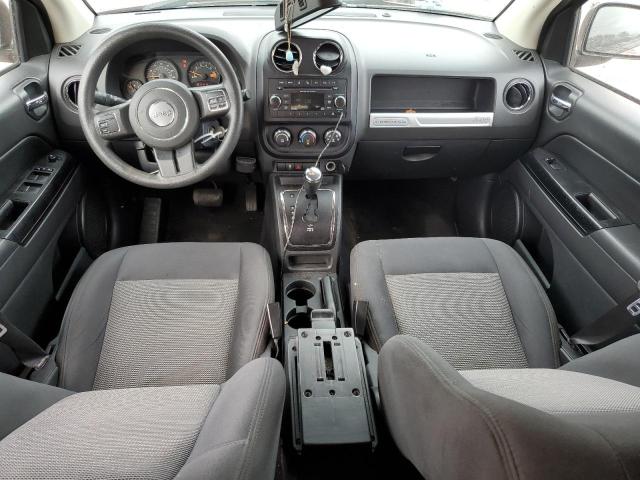 Photo 8 from auction – 2016 JEEP COMPASS SP with VIN 1C4NJCBA8GD743499