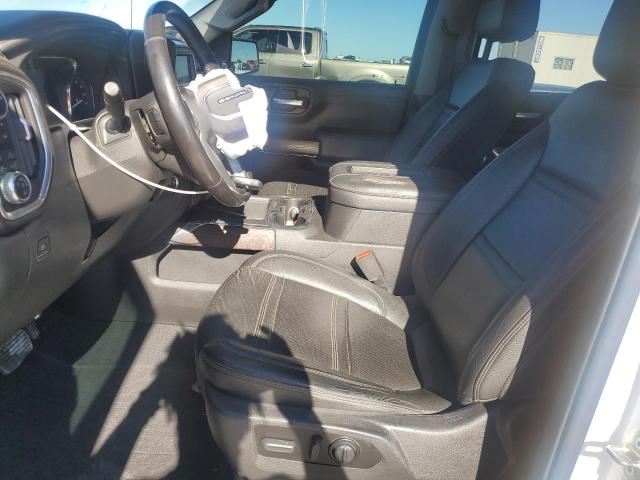 Photo 7 from auction – 2022 GMC SIERRA LIM with VIN 3GTU9FEL1NG198510