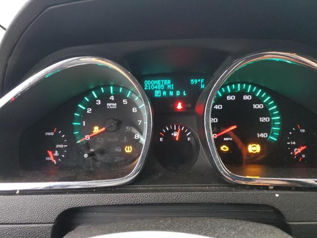 Photo 9 from auction – 2011 CHEVROLET TRAVERSE L with VIN 1GNKRGED2BJ122642