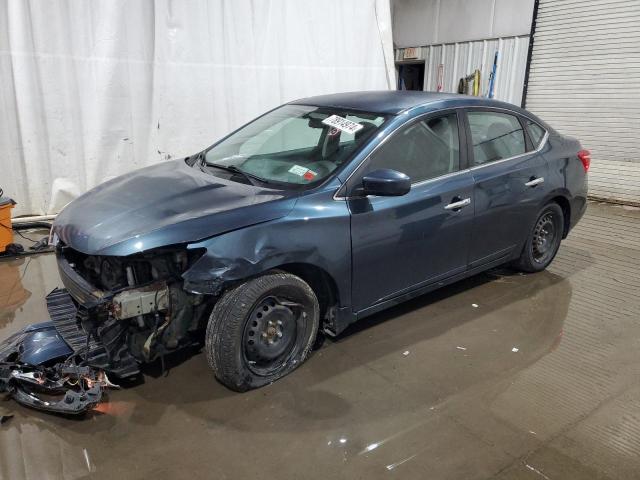 NISSAN SENTRA S 2016 with VIN 3N1AB7AP1GY305593 - Photo from auction