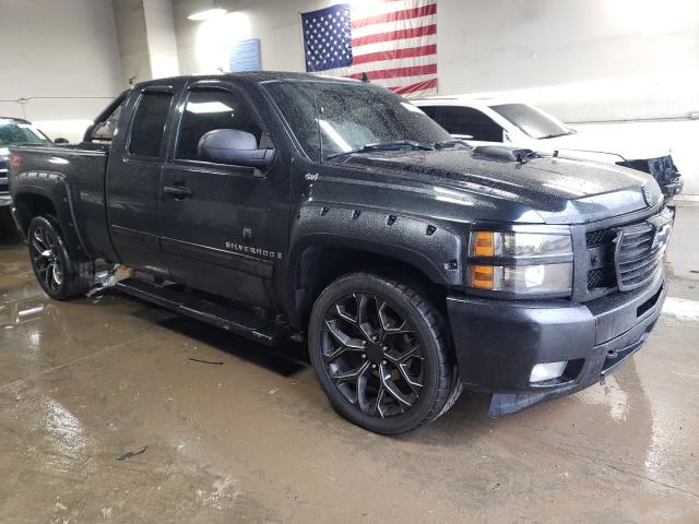 Photo 4 from auction – 2009 CHEVROLET SILVERADO with VIN 2GCEK290391120696