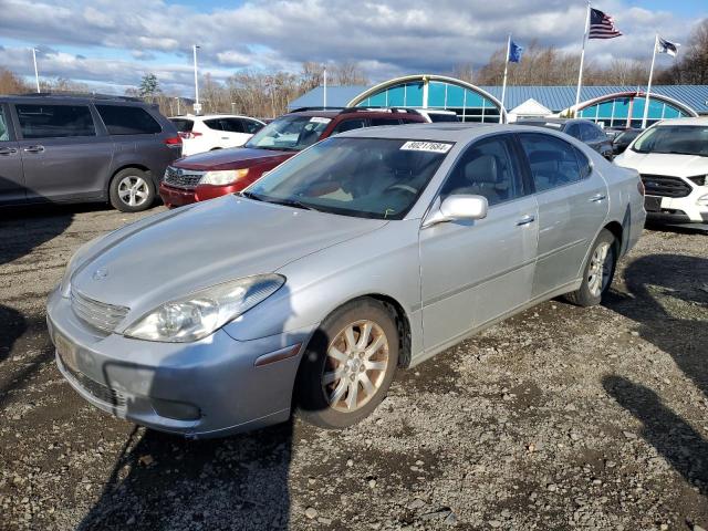 LEXUS ES 300 2003 with VIN JTHBF30G730090322 - Photo from auction