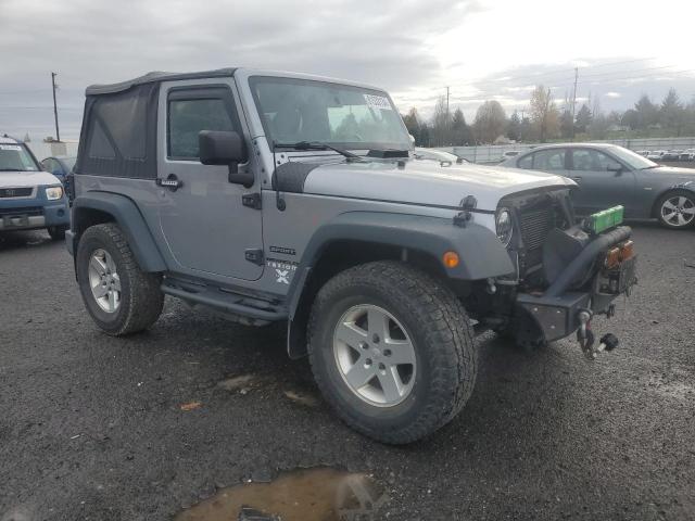 Photo 4 from auction – 2016 JEEP WRANGLER S with VIN 1C4AJWAG8GL187948