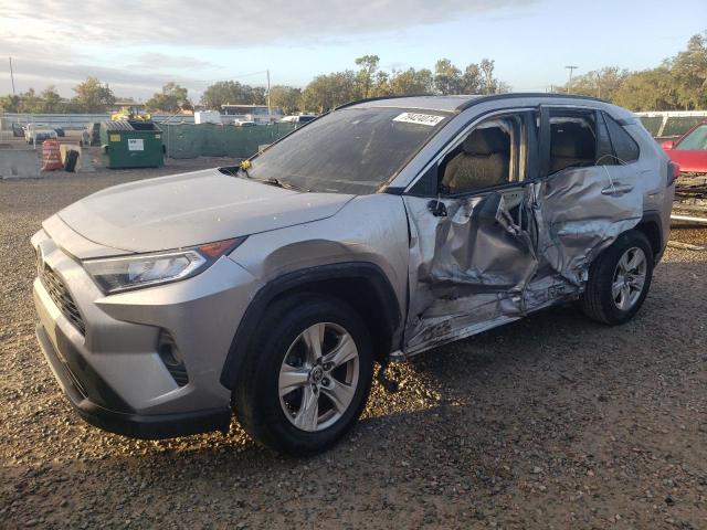 TOYOTA RAV4 XLE 2021 with VIN 2T3W1RFV8MC168972 - Photo from auction