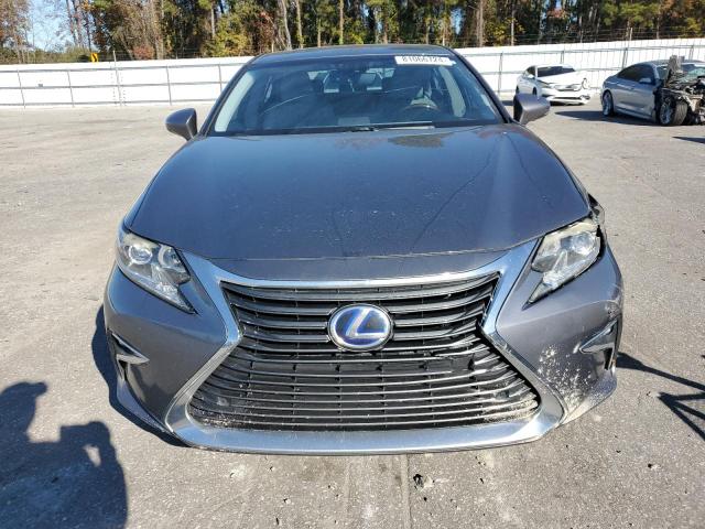 Photo 5 from auction – 2016 LEXUS ES 300H with VIN JTHBW1GG0G2104484