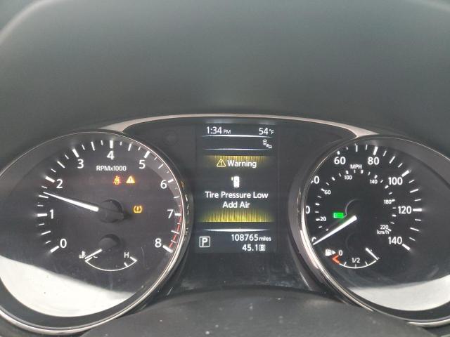 Photo 9 from auction – 2016 NISSAN ROGUE S with VIN KNMAT2MTXGP616141