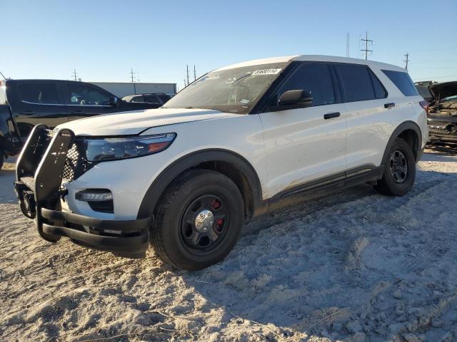 Photo 1 from auction – 2022 FORD EXPLORER S with VIN 1FM5K8GC6NGC44888