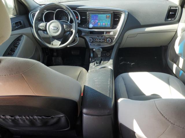 Photo 8 from auction – 2015 KIA OPTIMA LX with VIN 5XXGM4A78FG438360