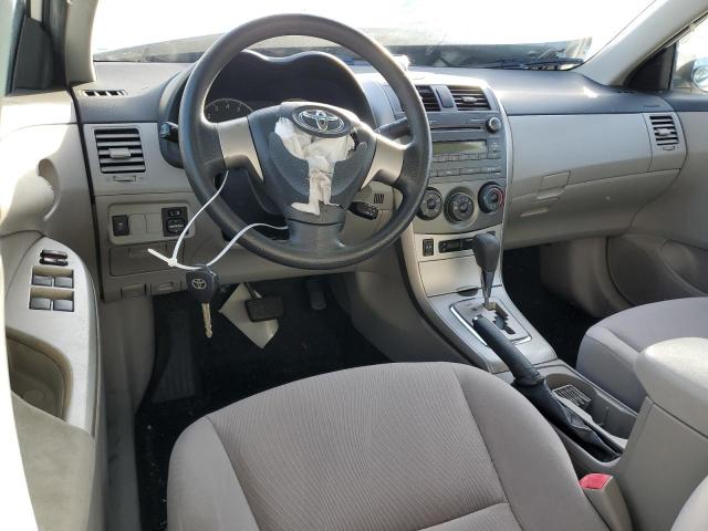 Photo 8 from auction – 2011 TOYOTA COROLLA BA with VIN JTDBU4EE4B9128443