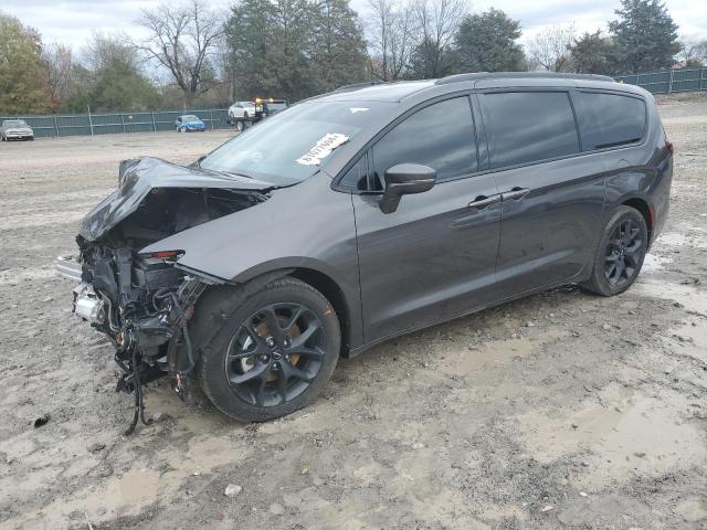CHRYSLER PACIFICA T 2022 with VIN 2C4RC1BG6NR101815 - Photo from auction