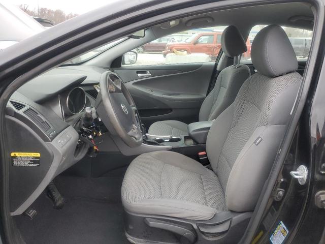 Photo 7 from auction – 2012 HYUNDAI SONATA GLS with VIN 5NPEB4AC6CH433751
