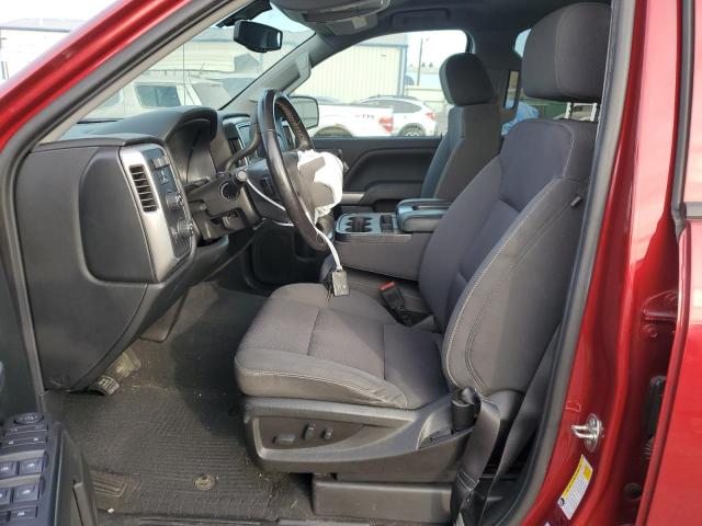 Photo 7 from auction – 2018 CHEVROLET SILVERADO with VIN 3GCUKREC0JG538066