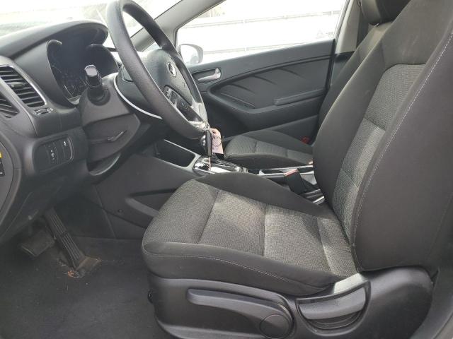 Photo 7 from auction – 2018 KIA FORTE LX with VIN 3KPFK4A73JE218630