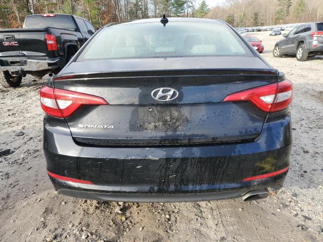 Photo 6 from auction – 2015 HYUNDAI SONATA SE with VIN 5NPE24AF7FH068513