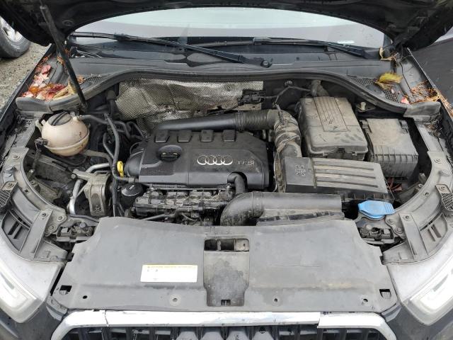 Photo 12 from auction – 2015 AUDI Q3 PREMIUM with VIN WA1EFCFS8FR011907